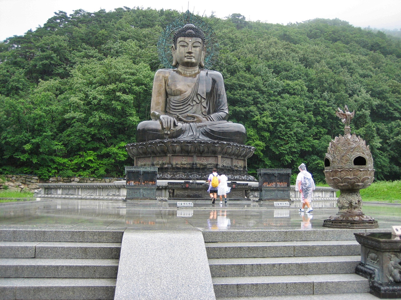 Seoraksan Nationalpark
